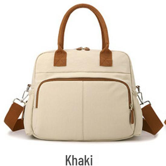 Стильная сумка для беременных: Многофункциональная сумка большой вместимости с термоизолированным держателем для бутылочек для молока для мам
Стильная сумка для беременных: Многофункциональная сумка большой вместимости с термоизолированным держателем для бутылочек для молока для мам