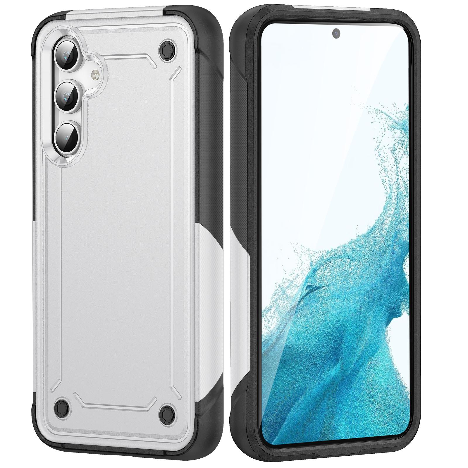 Двошаровий чохол із захистом від падіння для Samsung Galaxy A54 A14 5g S23 Ultra S22 Plus S21 Fe A13 A33 A53 A73 A52 A52s Протиударна кришка for Galaxy S21 FE сірий колір
Двошаровий чохол із захистом від падіння для Samsung Galaxy A54 A14 5g S23 Ultra S22 Plus S21 Fe A13 A33 A53 A73 A52 A52s Протиударна кришка for Galaxy S21 FE сірий колір