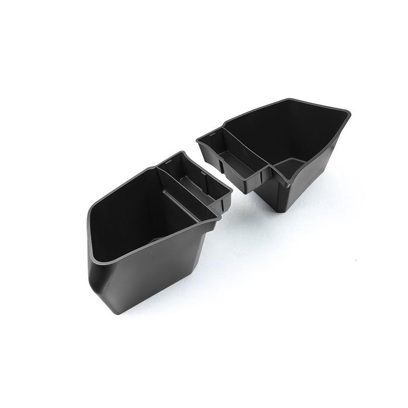 Trunk Side Storage Box with Cover for Tesla Model Y Juniper 2025 TPE Waterproof Trunk Organizer Storage Box Car Interior Parts
Trunk Side Storage Box with Cover for Tesla Model Y Juniper 2025 TPE Waterproof Trunk Organizer Storage Box Car Interior Parts