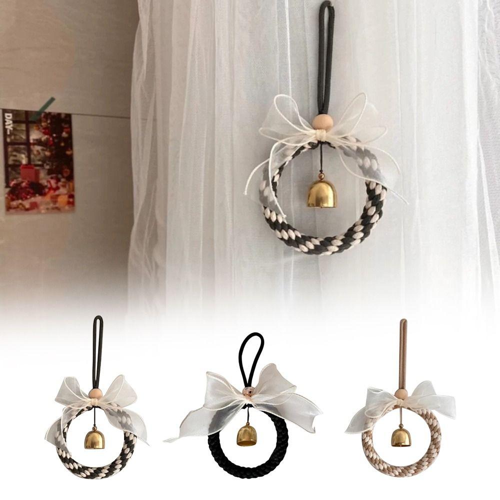 Hanging Wall Ornaments Baby Rattles Handmade Woven Wind Chime Pendant Bedroom Decoration 1
Hanging Wall Ornaments Baby Rattles Handmade Woven Wind Chime Pendant Bedroom Decoration 1