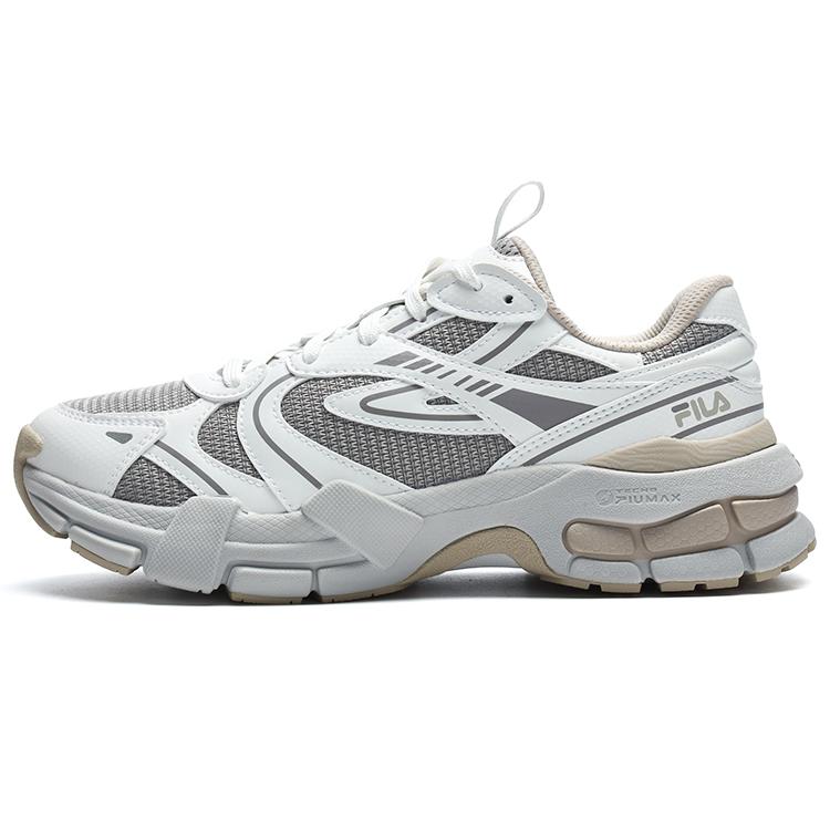 FILA Decoder Athletic Shoes White Grey Women s F12W312111FAB 37.5
FILA Decoder Athletic Shoes White Grey Women s F12W312111FAB 37.5