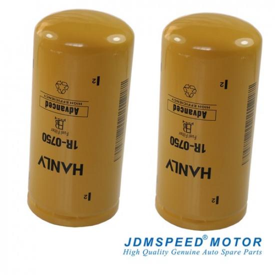2 PACK 1R-0750 Fuel Filter Sealed Fit For CAT Duramax Caterpillar 1R0750 1r 0750
2 PACK 1R-0750 Fuel Filter Sealed Fit For CAT Duramax Caterpillar 1R0750 1r 0750