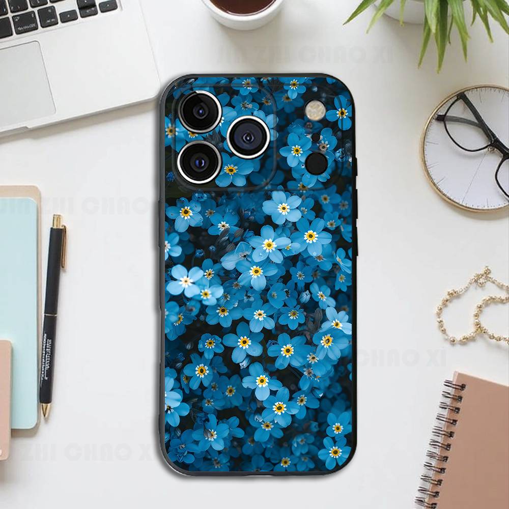 Small Flowers Silicone Phone Case For IPhone 17 16 15 14 13 12 11 X XS Plus Pro Max Shockproof Soft Cover iPhone16promax
Small Flowers Silicone Phone Case For IPhone 17 16 15 14 13 12 11 X XS Plus Pro Max Shockproof Soft Cover iPhone16promax