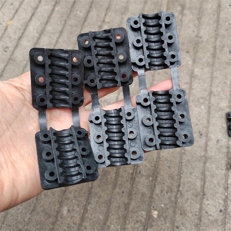 Plastic Screw Rod Positioner for Edge Formwork – Replaces Traditional Iron, 14 National Standard. 200 Small Non-standard 12-14
Plastic Screw Rod Positioner for Edge Formwork – Replaces Traditional Iron, 14 National Standard. 200 Small Non-standard 12-14