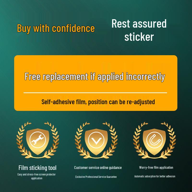 BYD Seal 06dmi Tempered Glass Navigation Screen Protector
BYD Seal 06dmi Tempered Glass Navigation Screen Protector