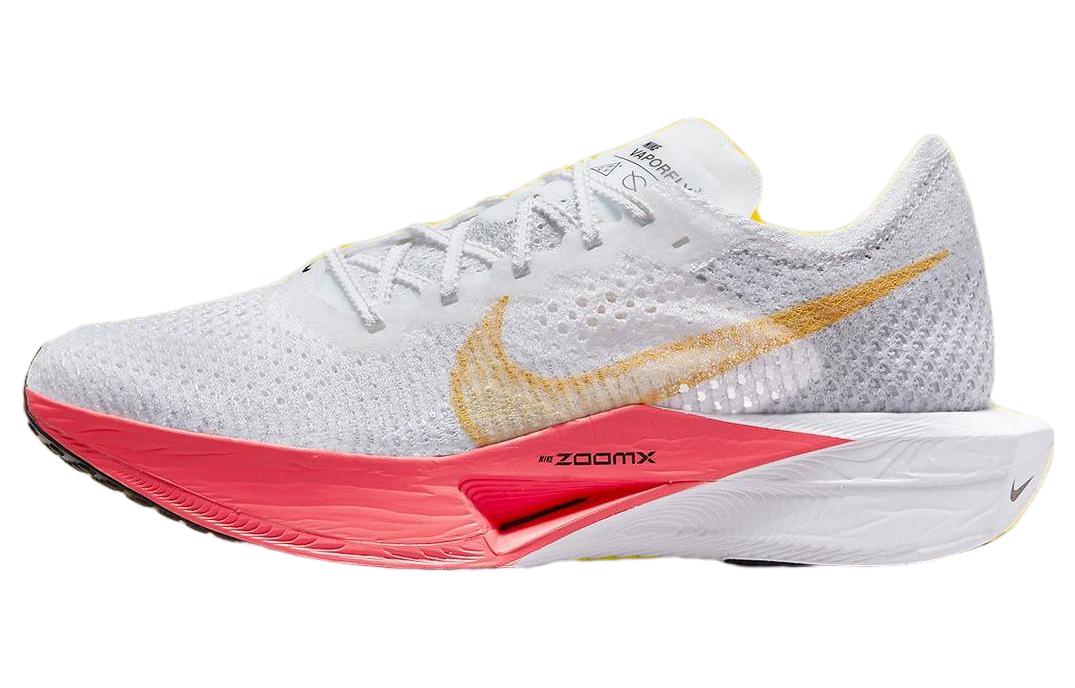Nike ZoomX Vaporfly 3 White Topaz Gold Sea Coral Women s DV4130-101 38
Nike ZoomX Vaporfly 3 White Topaz Gold Sea Coral Women s DV4130-101 38