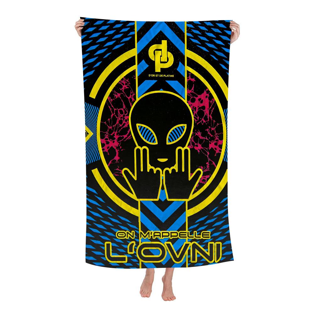 JuL C est Pas Des Lol Beach Towel Colorful Bath Towels for Girl Microfiber Quick Dry Sand Free Beach Yoga Spa Gym Pool W30*H60(CM)
JuL C est Pas Des Lol Beach Towel Colorful Bath Towels for Girl Microfiber Quick Dry Sand Free Beach Yoga Spa Gym Pool W30*H60(CM)