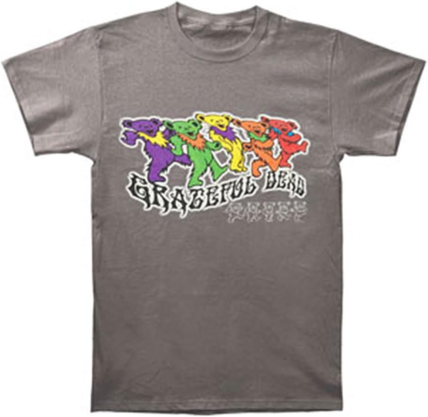 Liquid Blue Men s Trippy Bears T-Shirt 5XL різнокольоровий
Liquid Blue Men s Trippy Bears T-Shirt 5XL різнокольоровий