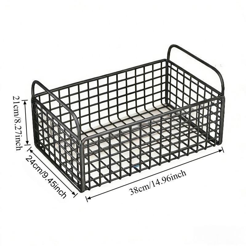 Heavy-Duty Rolling Storage Cart with Wheels-Large Storage Basket No Assembly Required-Suitable for ,Office,Bedroom,Living Room чёрный
Heavy-Duty Rolling Storage Cart with Wheels-Large Storage Basket No Assembly Required-Suitable for ,Office,Bedroom,Living Room чёрный