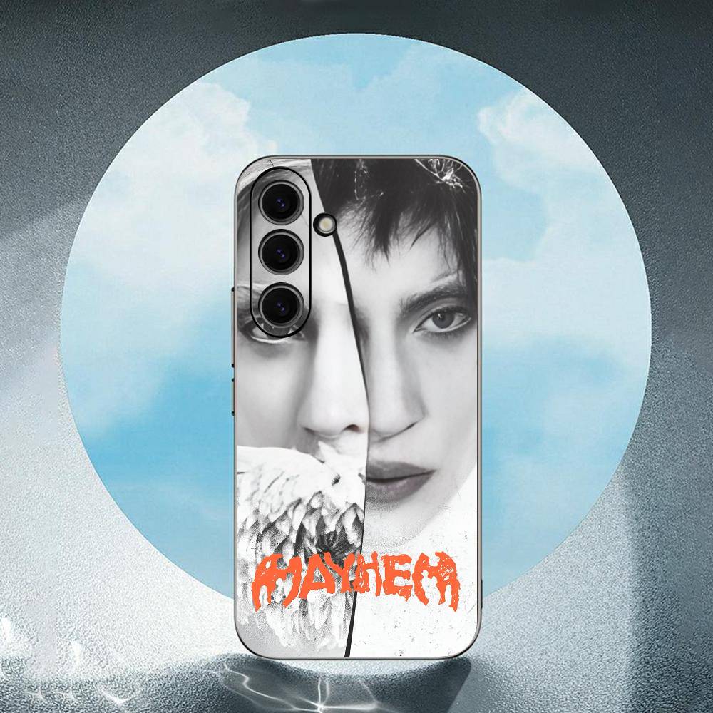 L-Lady G-Gaga MAYHEM Frosted Non-Slip Full Cover Case For Samsung Galaxy S25 S24 S23 S22 S21 S20 Ultra Plus 5G Phone Case SamsungS25
L-Lady G-Gaga MAYHEM Frosted Non-Slip Full Cover Case For Samsung Galaxy S25 S24 S23 S22 S21 S20 Ultra Plus 5G Phone Case SamsungS25