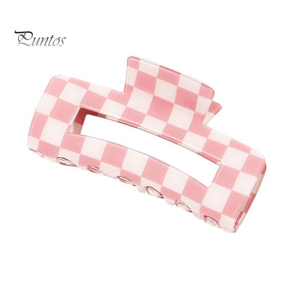 1/4 шт женские заколки для волос с сильной фиксацией, узор в клетку, заколки для волос, универсальные решетчатые аксессуары для волос A
1/4 шт женские заколки для волос с сильной фиксацией, узор в клетку, заколки для волос, универсальные решетчатые аксессуары для волос A