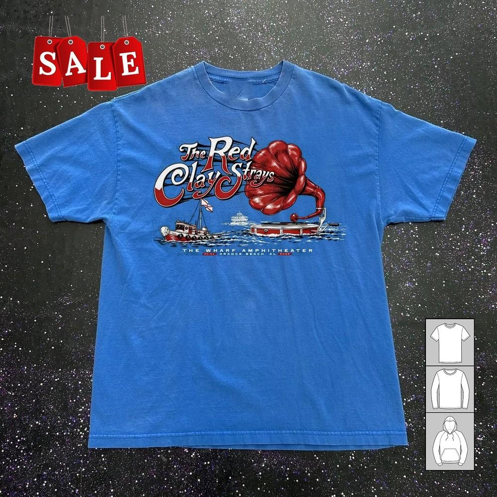New Popular The Red Clay Strays Gift For Fans Men All Size TShirt WE365 Unisex T-Shirt XXL
New Popular The Red Clay Strays Gift For Fans Men All Size TShirt WE365 Unisex T-Shirt XXL