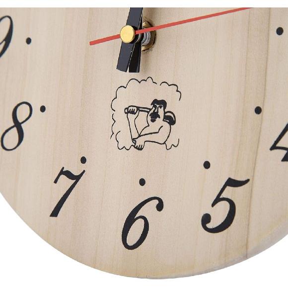 Sauna Timer, Heat Wood Shower Timer Shower Clock Diameter 20cm Bathroom Clock with Battery Requirement, for Sauna Rooms and Spas
Sauna Timer, Heat Wood Shower Timer Shower Clock Diameter 20cm Bathroom Clock with Battery Requirement, for Sauna Rooms and Spas