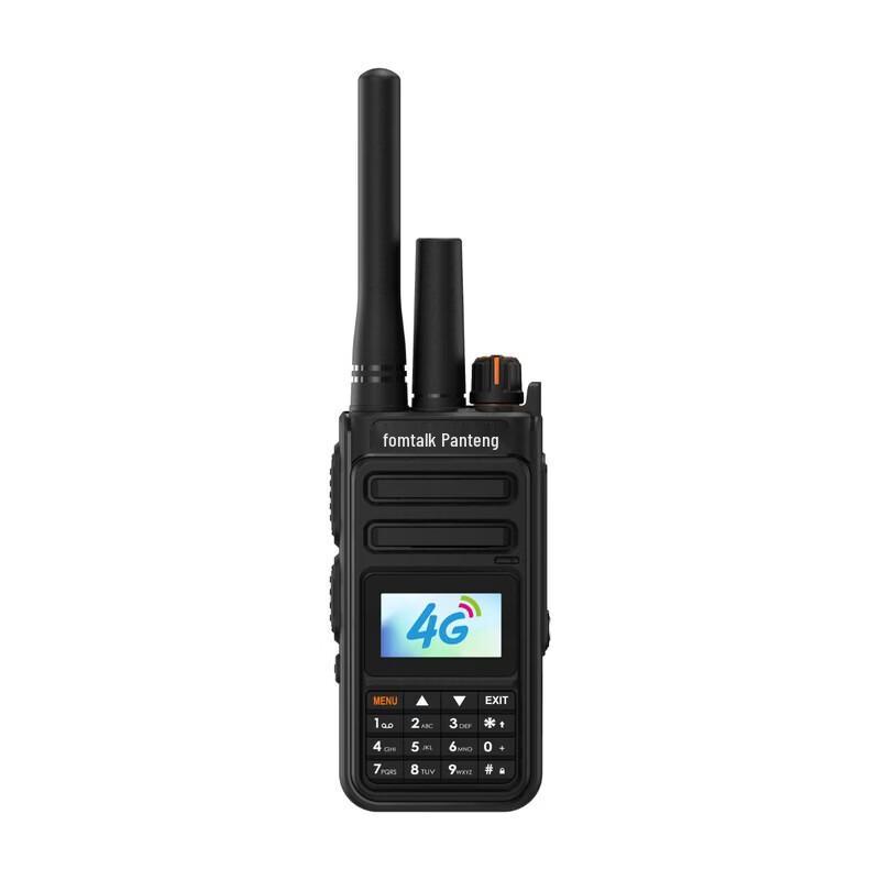 Fantom FPX4200KD Analog Walkie-Talkie (CN version)
Fantom FPX4200KD Analog Walkie-Talkie (CN version)