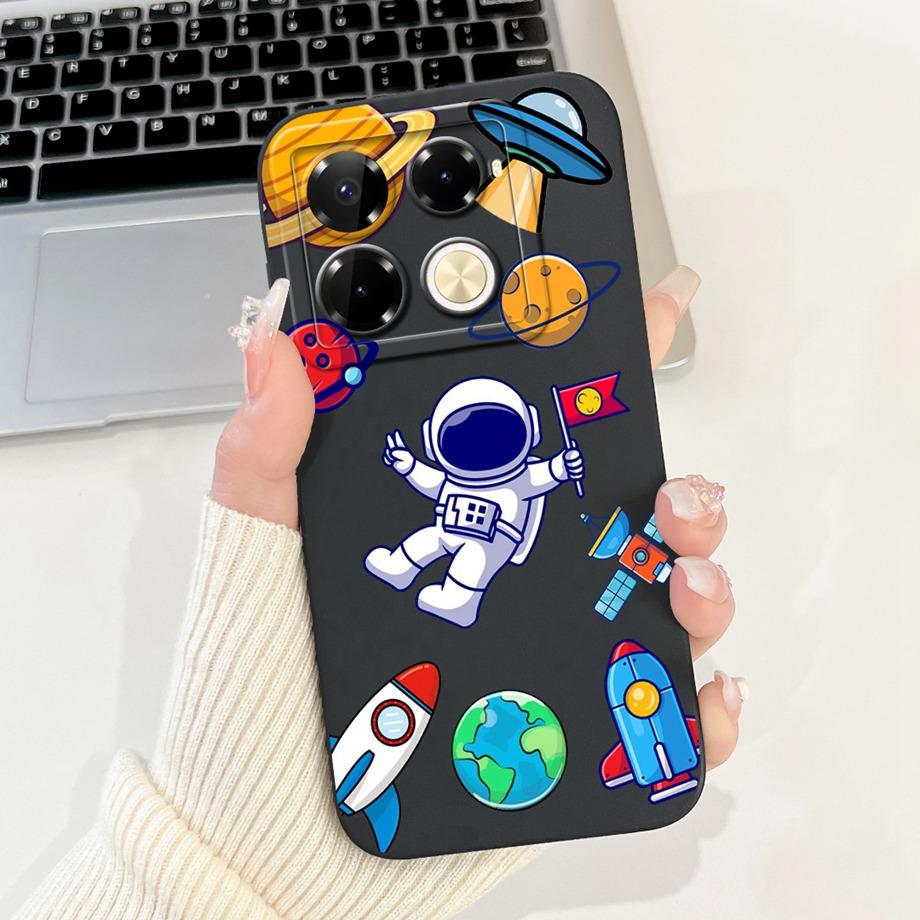 Для Infinix Note 40 X6853 / Note 40 Pro 4G 5G / Note 40 Pro+ Plus Чехол-крышка Жидкий силикон Мягкий ТПУ Крутой Стиль Мультяшный Fundas Note 40 4G
Для Infinix Note 40 X6853 / Note 40 Pro 4G 5G / Note 40 Pro+ Plus Чехол-крышка Жидкий силикон Мягкий ТПУ Крутой Стиль Мультяшный Fundas Note 40 4G