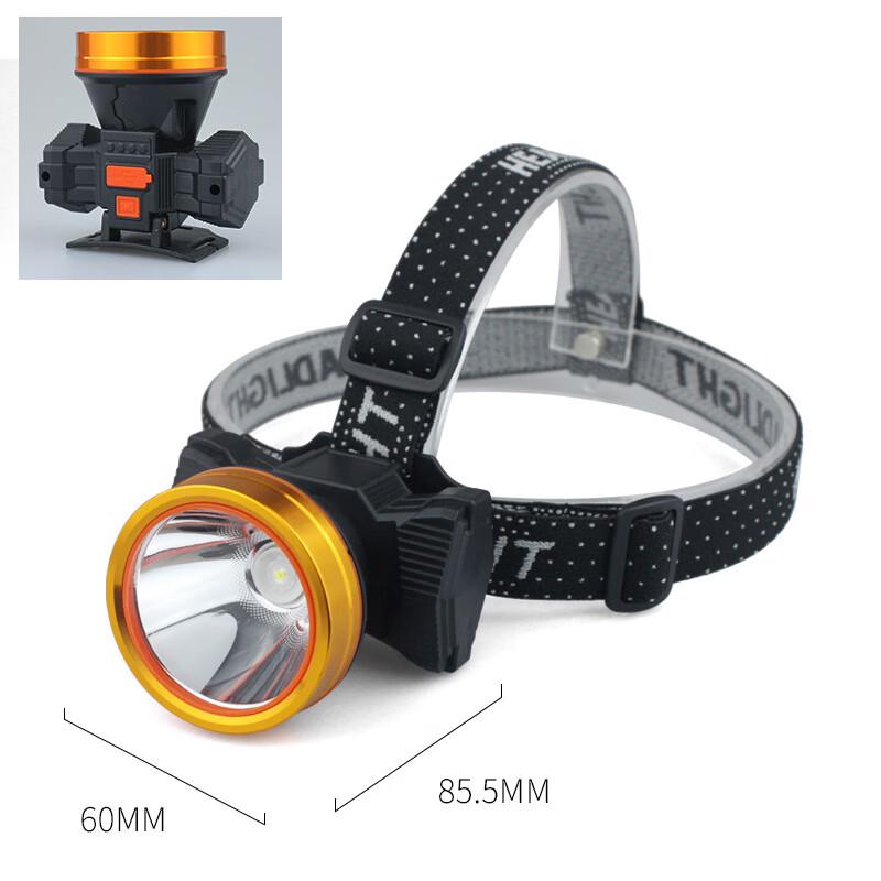 UOSU USB Rechargeable LED Headlamp
UOSU USB Rechargeable LED Headlamp