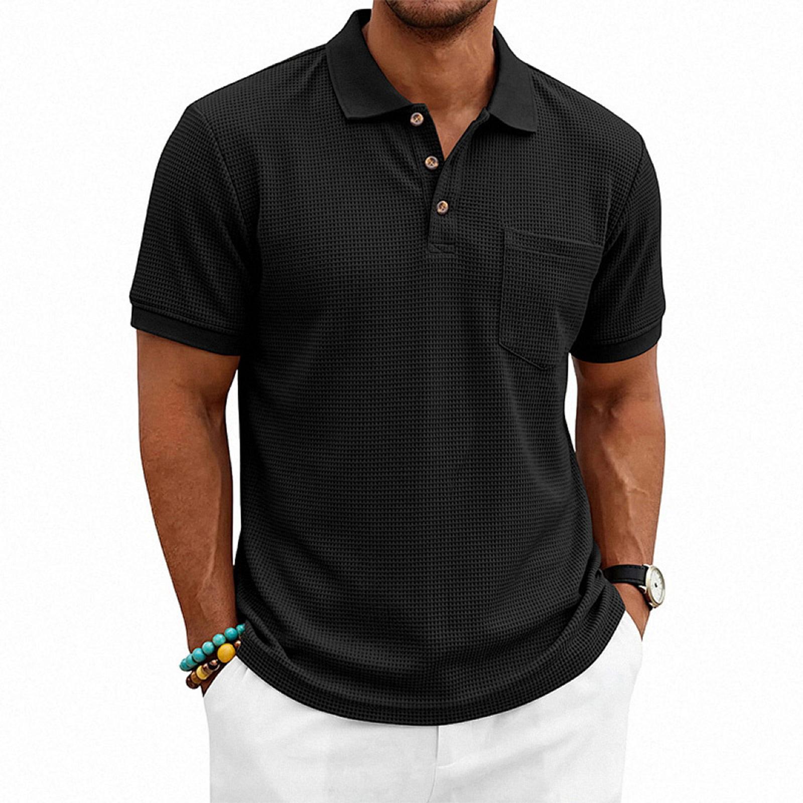 Men s Breathable, , Loose Fabric, Casual Short-sleeved Shirt L чёрный
Men s Breathable, , Loose Fabric, Casual Short-sleeved Shirt L чёрный