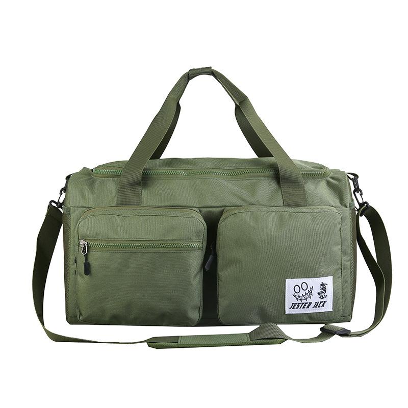 Short-haul travel bag Men s large-capacity portable portable storage bag Training fitness bag Leisure sports bag Luggage bag армия зеленый
Short-haul travel bag Men s large-capacity portable portable storage bag Training fitness bag Leisure sports bag Luggage bag армия зеленый