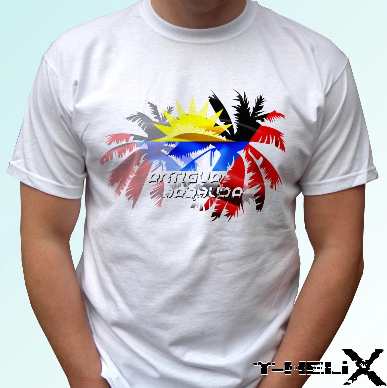 Antigua Barbuda flag - white kids boys T-Shirt holiday top design s s kids baby 150
Antigua Barbuda flag - white kids boys T-Shirt holiday top design s s kids baby 150