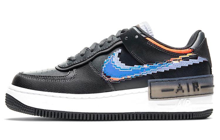Nike Air Force 1 Low Shadow 8 Bit Black Women s CV8480-001 36
Nike Air Force 1 Low Shadow 8 Bit Black Women s CV8480-001 36