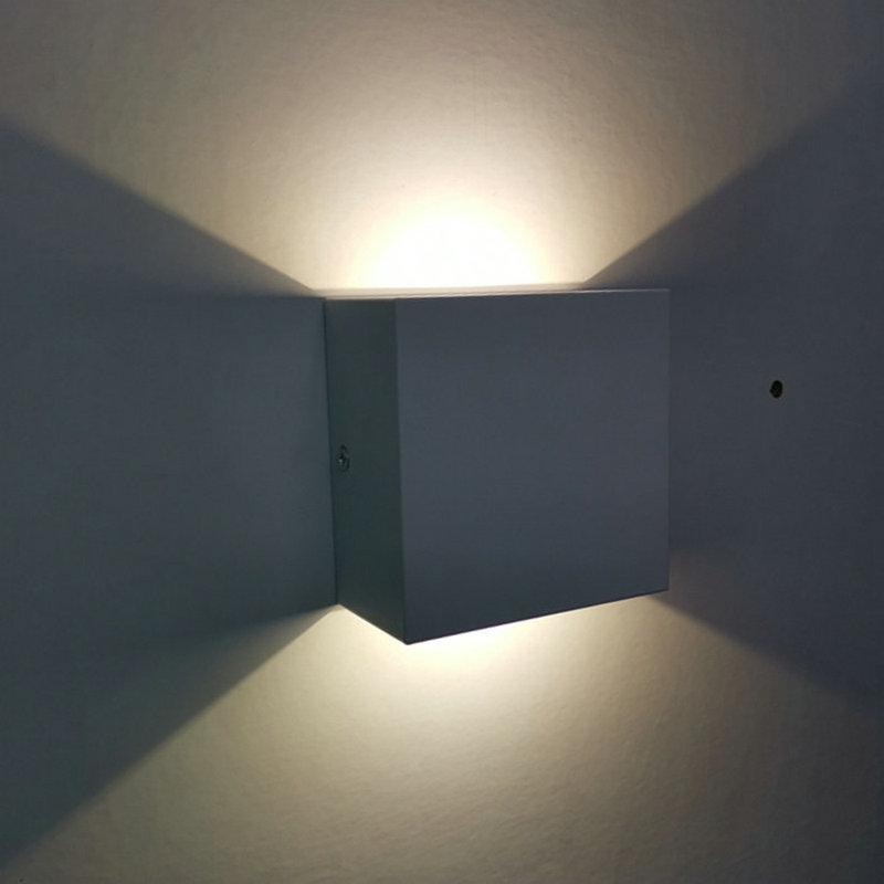Dimmable 6W LED Wall Lamp for Hallways, Hotel Guest Rooms, and Home Use 6W
Dimmable 6W LED Wall Lamp for Hallways, Hotel Guest Rooms, and Home Use 6W