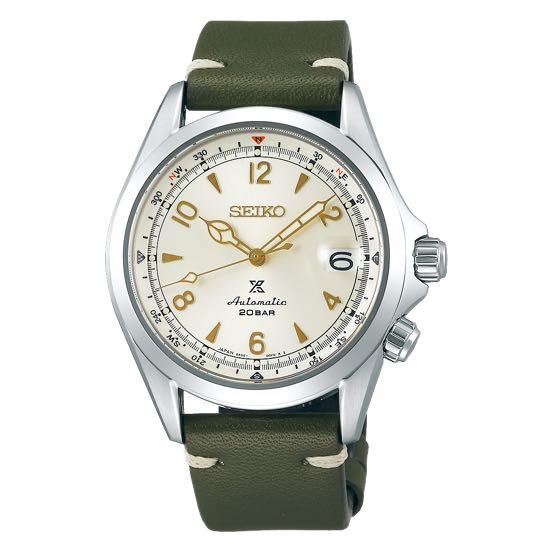 Seiko Prospex Alpinist Land Series SPB123 Automatic 39,5 мм Сделано в Японии Часы SPB123J1/SBDC093
Seiko Prospex Alpinist Land Series SPB123 Automatic 39,5 мм Сделано в Японии Часы SPB123J1/SBDC093