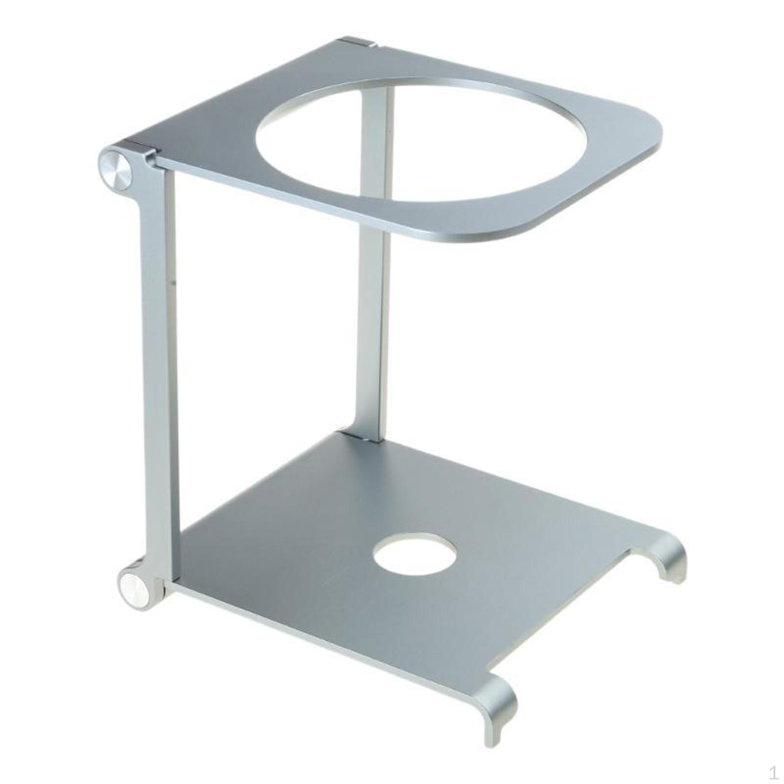 Подставка для кофе пуровер, держатель для чашки, универсальная посадка, многоразовый капельный эспрессо-мейкер