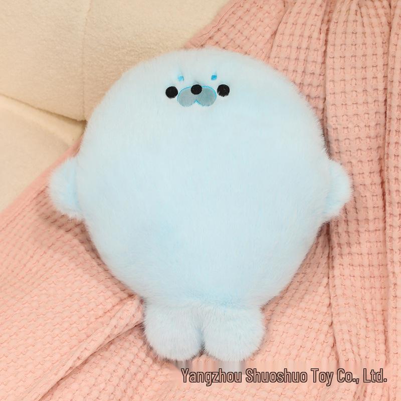 Cartoon Plush Hand Warmer Pillow - Cute Gift for Girlfriend s Birthday 35*40cm
Cartoon Plush Hand Warmer Pillow - Cute Gift for Girlfriend s Birthday 35*40cm