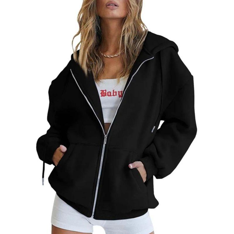 Long Sleeved Drawstring Zippered Hoodie Long Sleeves Drawstring Zipper Hooded Sweatshirt Light Green 3XL
Long Sleeved Drawstring Zippered Hoodie Long Sleeves Drawstring Zipper Hooded Sweatshirt Light Green 3XL