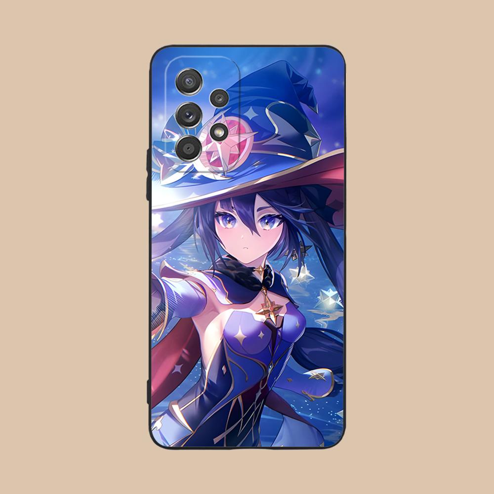 Game GI Mona Matte TPU Mobile Phone Case for Samsung Galaxy M55 54 42 35 34 33 32 23 22 15 14 13 12 F55 5G Colorful Cover Galaxy F04
Game GI Mona Matte TPU Mobile Phone Case for Samsung Galaxy M55 54 42 35 34 33 32 23 22 15 14 13 12 F55 5G Colorful Cover Galaxy F04