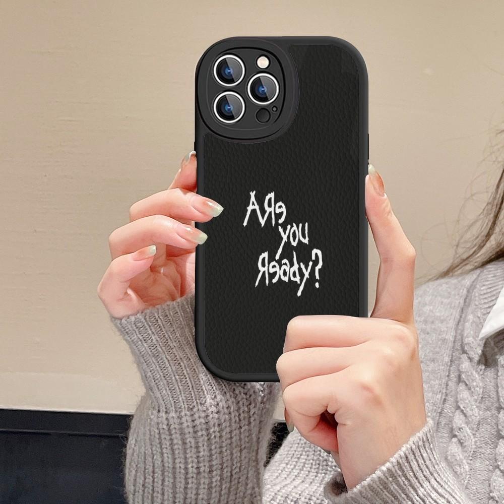 K-korn music hot Phone Case Hard Leather For iPhone 14 13 12 Mini 11 14 Pro Max Xs X Xr 7 8 Plus Fundas iphone 13
K-korn music hot Phone Case Hard Leather For iPhone 14 13 12 Mini 11 14 Pro Max Xs X Xr 7 8 Plus Fundas iphone 13