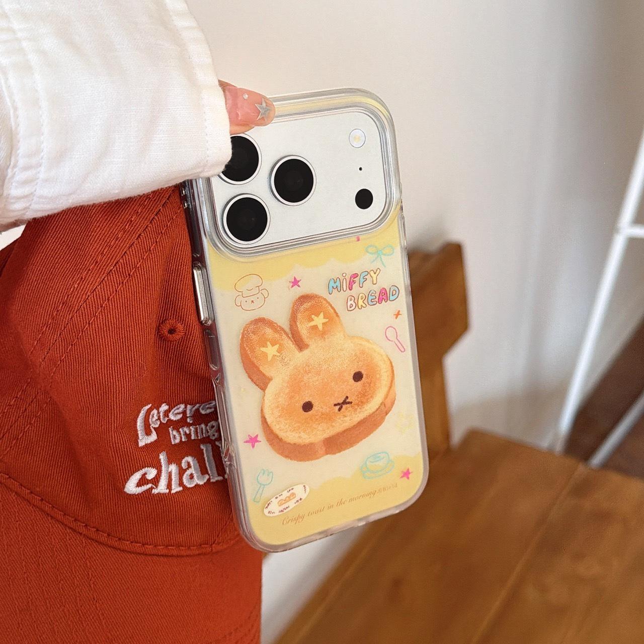 Cute Cartoon Rabbit iPhone Case - Compatible with iPhone 14/15/16/17 Pro Max, Round Edge, for Women iPhone 15 Pro Max
Cute Cartoon Rabbit iPhone Case - Compatible with iPhone 14/15/16/17 Pro Max, Round Edge, for Women iPhone 15 Pro Max