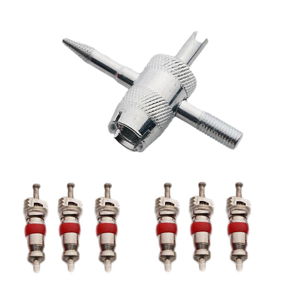 Tire Valve Stem Removal Tool Valve Stem Puller Tire Repair Tool Valve Core Truck Motorcycle Removal Tire Cleaning Tool
Tire Valve Stem Removal Tool Valve Stem Puller Tire Repair Tool Valve Core Truck Motorcycle Removal Tire Cleaning Tool