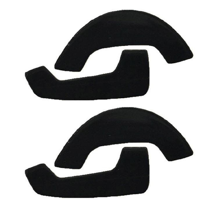 2Set Mouse Feet for Tyon Mouse Replacement Mouse Feet Glides Curved Edges Mouse Feet Sticker 1
2Set Mouse Feet for Tyon Mouse Replacement Mouse Feet Glides Curved Edges Mouse Feet Sticker 1