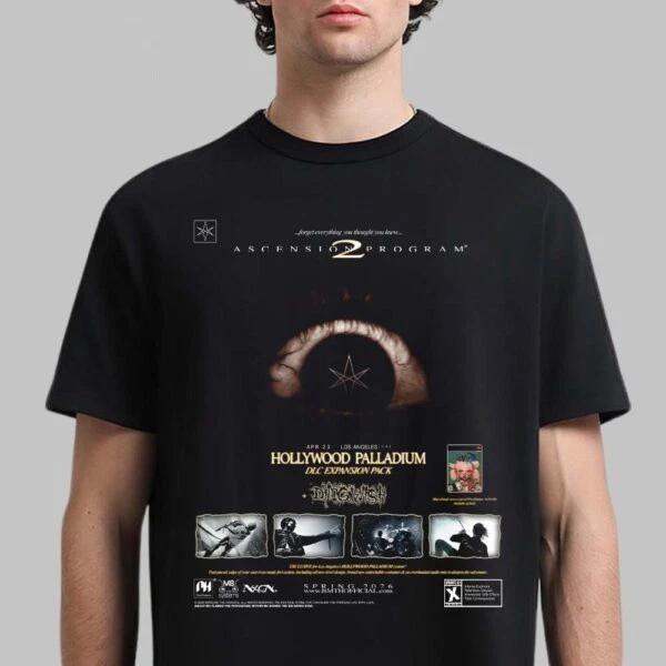 Bring Me The Horizon Los Angeles CA 2026 T-shirt L
Bring Me The Horizon Los Angeles CA 2026 T-shirt L
