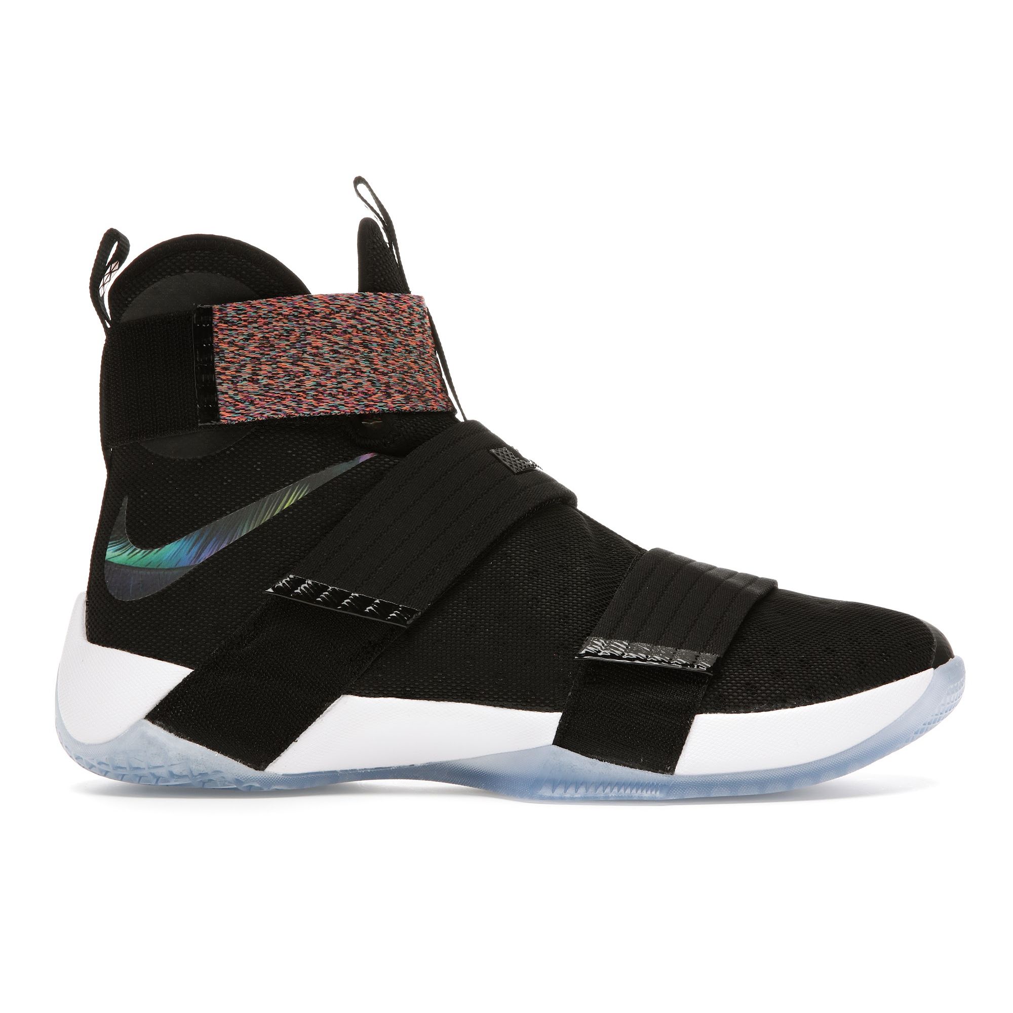 Мужские кроссовки Nike LeBron Soldier 10 EP Iridescent Black Black-Cosmic-Purple-Hyper-Jade 844375-085
Мужские кроссовки Nike LeBron Soldier 10 EP Iridescent Black Black-Cosmic-Purple-Hyper-Jade 844375-085