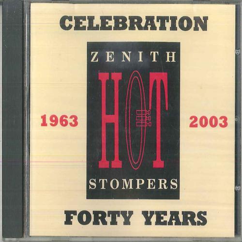 CD ZENITH HOT STOMPERS 1963 Celebrationforty Years RSCD774 RAYMER SOUND 2003 Japan Jazz Used
CD ZENITH HOT STOMPERS 1963 Celebrationforty Years RSCD774 RAYMER SOUND 2003 Japan Jazz Used