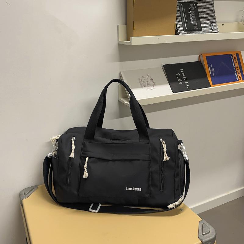 Unisex Wet/Dry Gym & Travel Bag: Spacious, Durable, Casual Design for Short Trips, Yoga, and Luggage Needs Default чёрный
Unisex Wet/Dry Gym & Travel Bag: Spacious, Durable, Casual Design for Short Trips, Yoga, and Luggage Needs Default чёрный