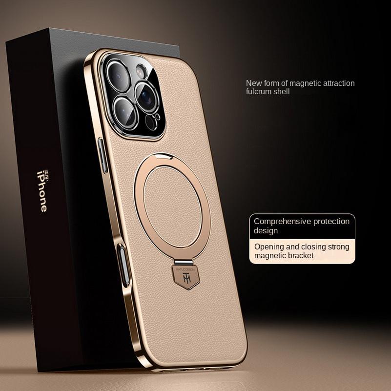 Plain Leather Rotating Metal Magnetic Holder Case For iPhone 17 Pro Max 17 Air 16 Pro Max 15 14 Camera Protection Cover iPhone17 Pro Max
Plain Leather Rotating Metal Magnetic Holder Case For iPhone 17 Pro Max 17 Air 16 Pro Max 15 14 Camera Protection Cover iPhone17 Pro Max