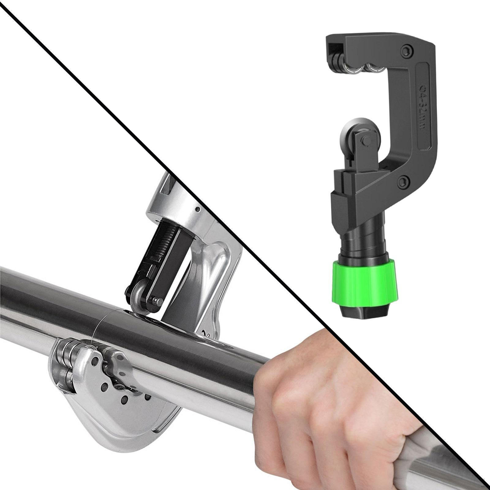 Труборез Инструмент для резки труб Домашний трубопровод Сантехника Нескользящие с подшипниками Трубы для Jdb for 4 to 32mm
Труборез Инструмент для резки труб Домашний трубопровод Сантехника Нескользящие с подшипниками Трубы для Jdb for 4 to 32mm