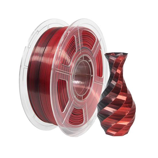 Универсальная нить для 3D-принтера, широкая совместимость, яркий цвет, PLA 1,75 мм, двойной/тройной градиент, аксессуары для 3D-принтера
Универсальная нить для 3D-принтера, широкая совместимость, яркий цвет, PLA 1,75 мм, двойной/тройной градиент, аксессуары для 3D-принтера