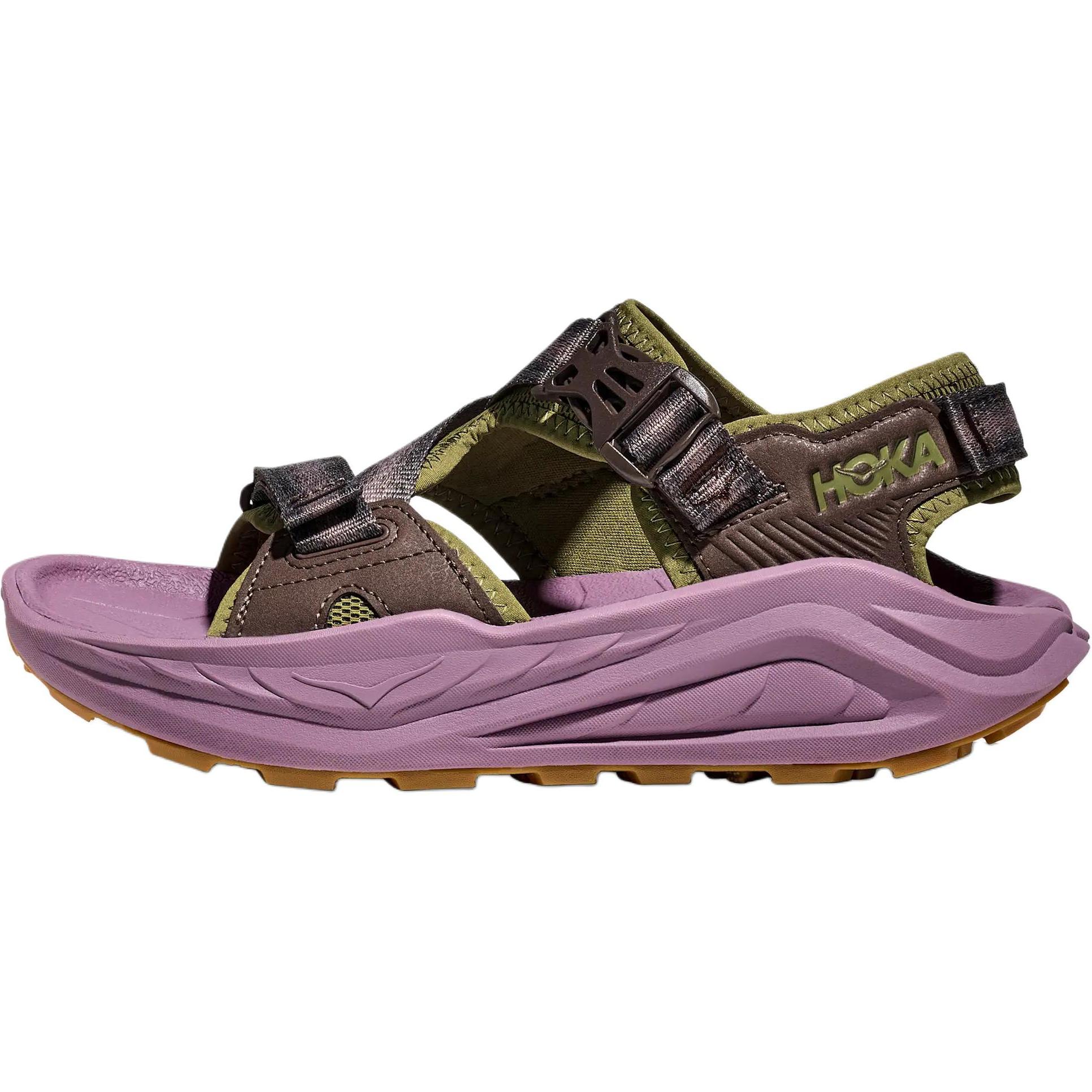 HOKA ONE ONE Infini Hike TC Пляжні Сандалі Жіночі Фіолетово-Зелені 1162590-WMJ 37⅓
HOKA ONE ONE Infini Hike TC Пляжні Сандалі Жіночі Фіолетово-Зелені 1162590-WMJ 37⅓