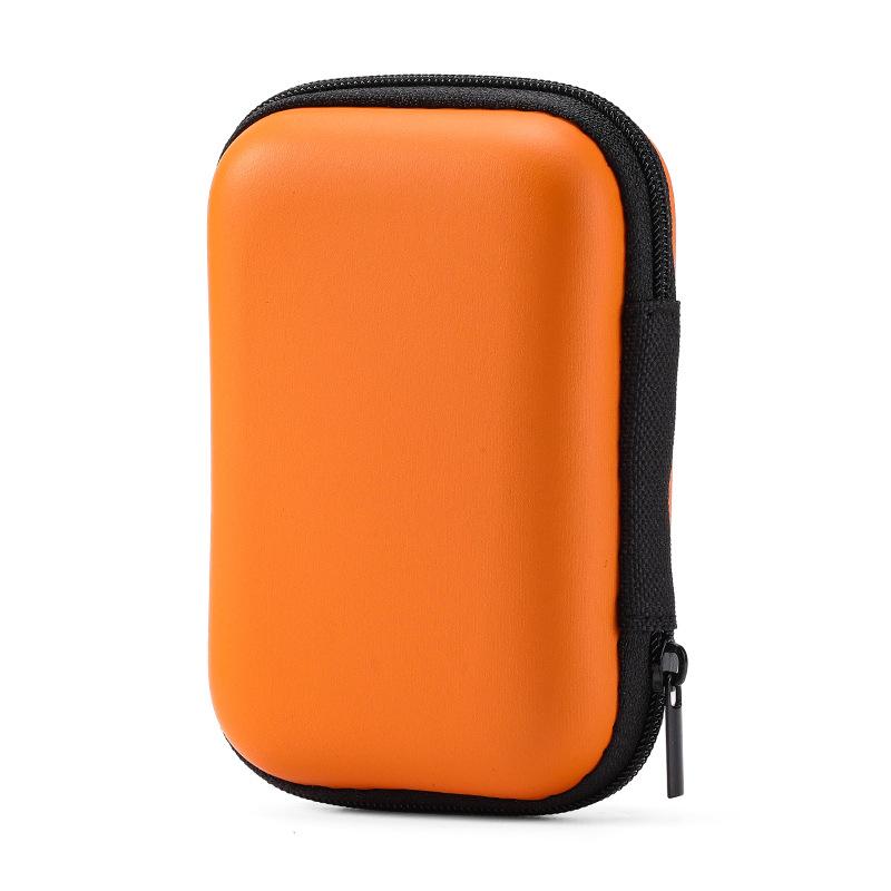 Portable Earphone Storage Bag Bluetooth Earphone Storage Box Outdoor Digital Electronic Product Packaging Box Zero Wallet оранжевый
Portable Earphone Storage Bag Bluetooth Earphone Storage Box Outdoor Digital Electronic Product Packaging Box Zero Wallet оранжевый