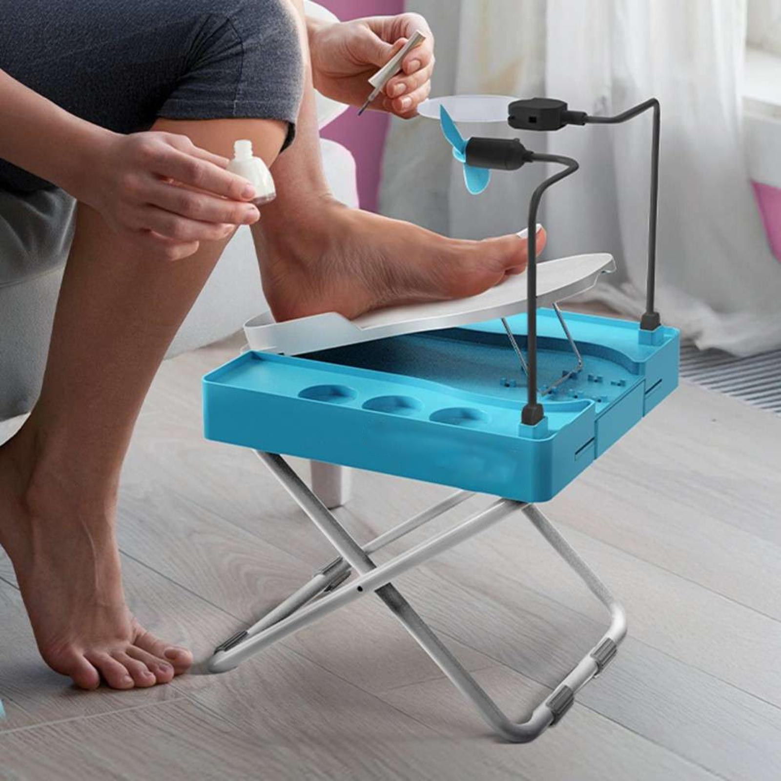 Ins Hot Pedicure Tools for Easy at-Home Pedicures Adjustable Foot Rest
Ins Hot Pedicure Tools for Easy at-Home Pedicures Adjustable Foot Rest