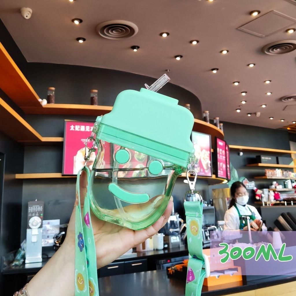 Портативная пластиковая бутылка для воды 300 мл, мультяшная, герметичная, с соломинкой для питья, легкая
Портативная пластиковая бутылка для воды 300 мл, мультяшная, герметичная, с соломинкой для питья, легкая