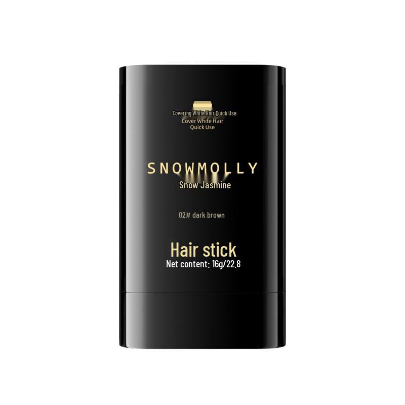 Snow Jasmine Hair Styler: Disposable White Hair Cover Comb, Dye & Style with No Damage, Short-Term Use. темно-коричневого
Snow Jasmine Hair Styler: Disposable White Hair Cover Comb, Dye & Style with No Damage, Short-Term Use. темно-коричневого