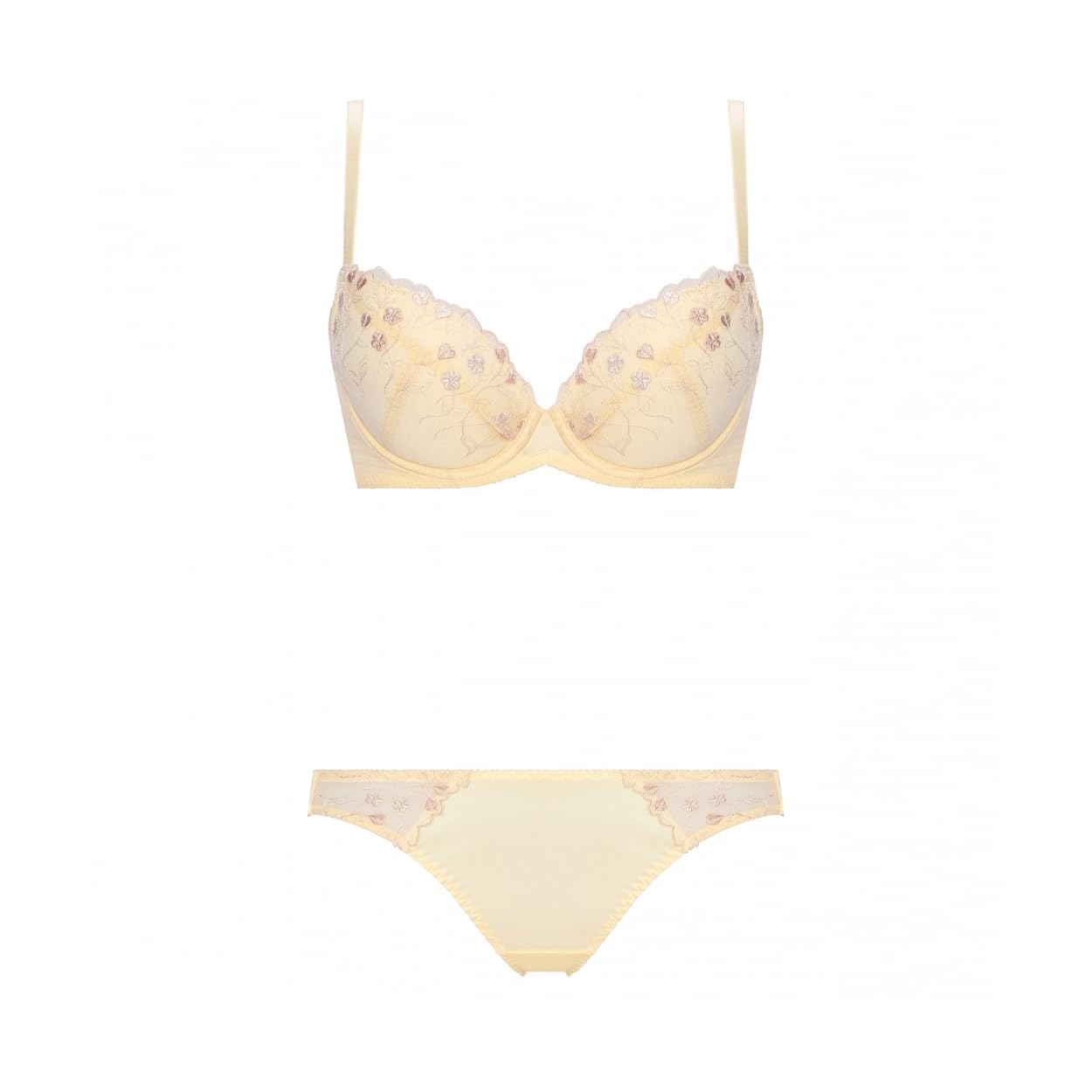 AMOSTYLE BY Triumph Коллекция для начинающих Чашка Бюстгальтер Трусики Яркие цветы M011 D70M Размер 3/4 и Комплект, (желтый),
AMOSTYLE BY Triumph Коллекция для начинающих Чашка Бюстгальтер Трусики Яркие цветы M011 D70M Размер 3/4 и Комплект, (желтый),