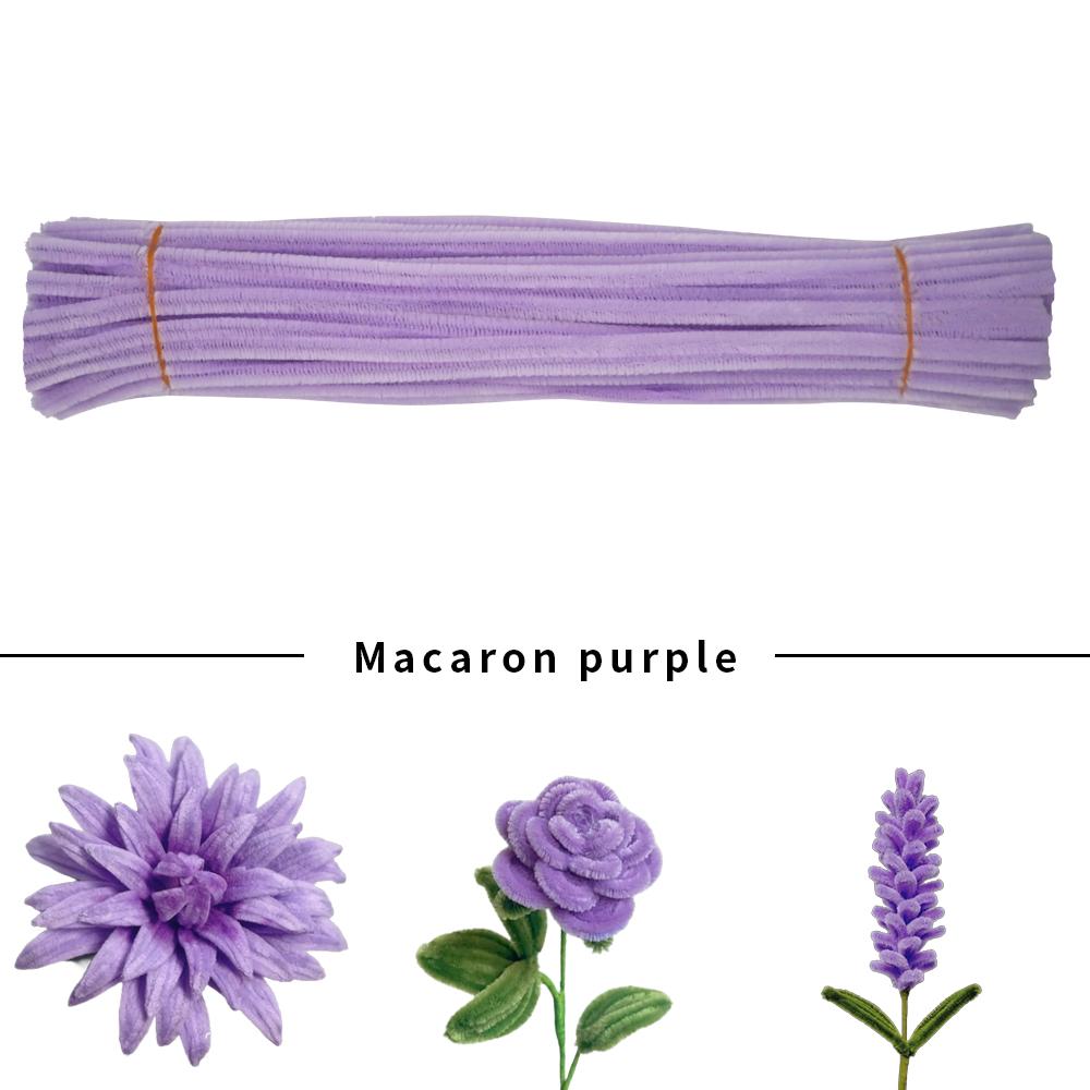 Pipe Cleaners 100 Pcs 7 Colors Chenille Stems for DIY Craft Decoration Creative School Projects (30cm x 12 Inch, Macaron Colors)
Pipe Cleaners 100 Pcs 7 Colors Chenille Stems for DIY Craft Decoration Creative School Projects (30cm x 12 Inch, Macaron Colors)