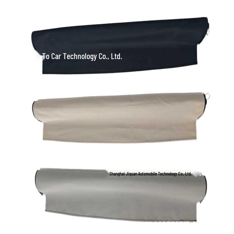 Hyundai ix25 1.5L Sunroof Sunshade Roller Blind Assembly 81600R9000MMH - New Generation Model 93*16*9cm; 1.25kg чёрный
Hyundai ix25 1.5L Sunroof Sunshade Roller Blind Assembly 81600R9000MMH - New Generation Model 93*16*9cm; 1.25kg чёрный