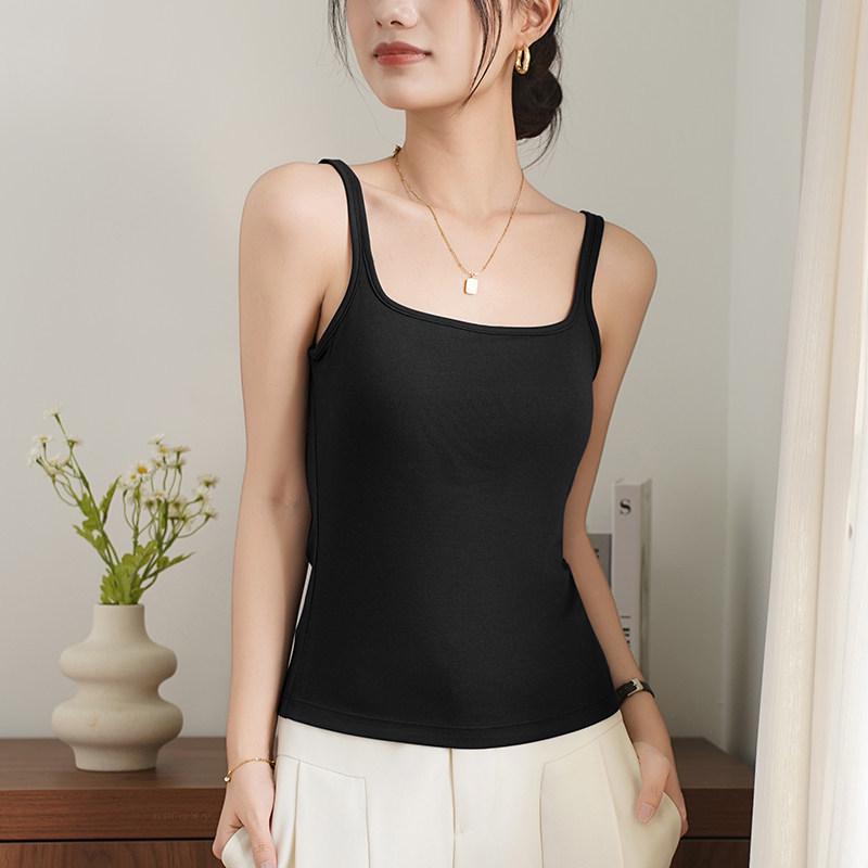 Elegant Red Mulberry Silk Camisole with Built-in Pads - Year of the Rat Edition XL чорний
Elegant Red Mulberry Silk Camisole with Built-in Pads - Year of the Rat Edition XL чорний
